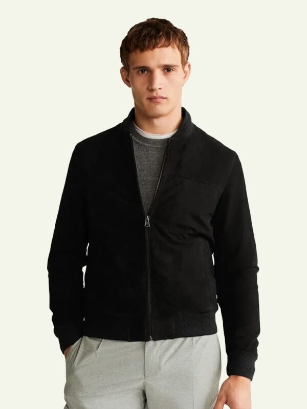 Full-Zip Man Jacket